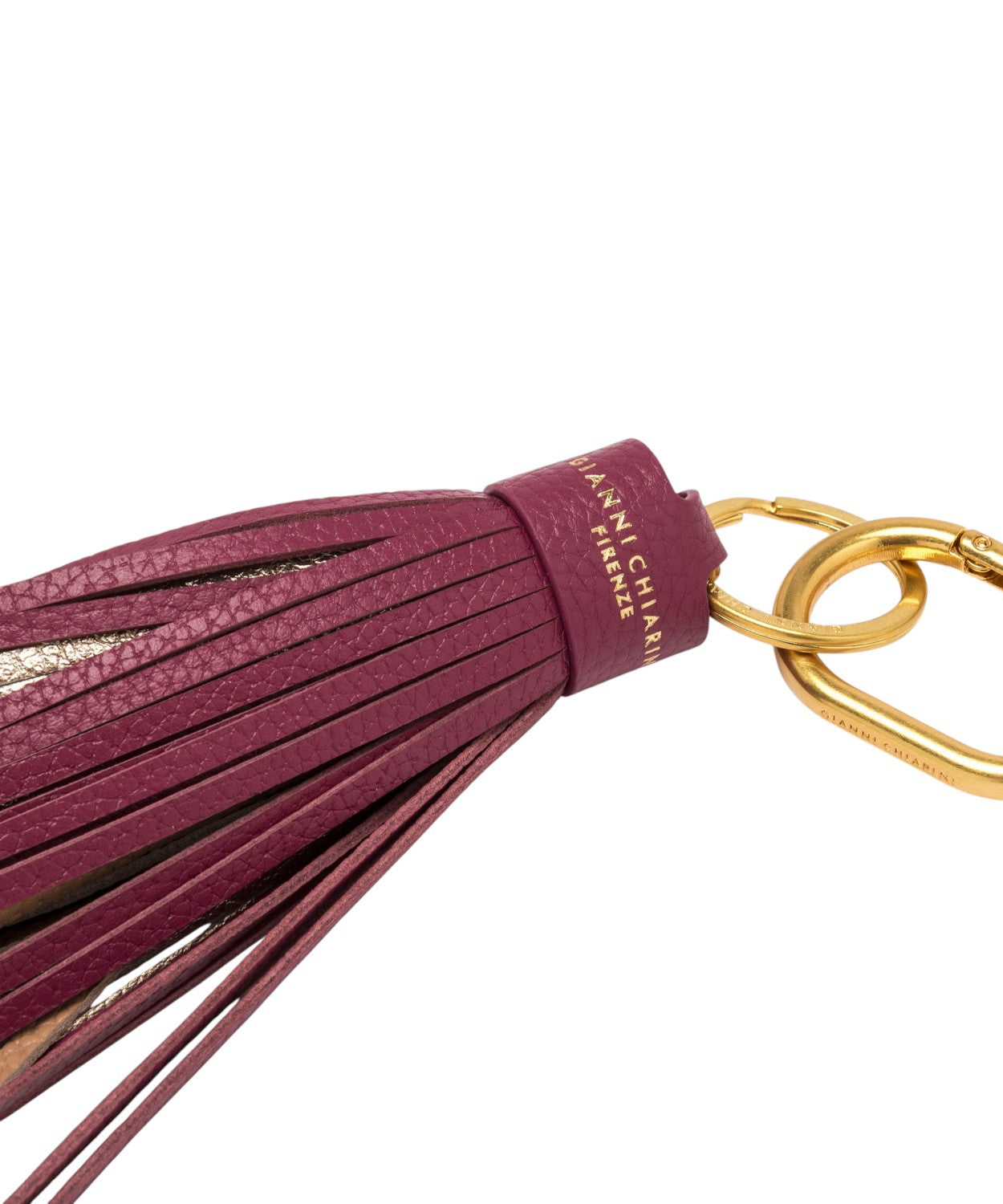 Gianni Chiarini Charm Nappa gehämmertes Leder