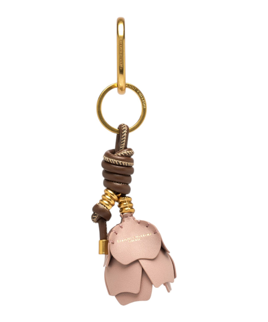 Charm Bag Gianni Chiarini Desert Flower i læder