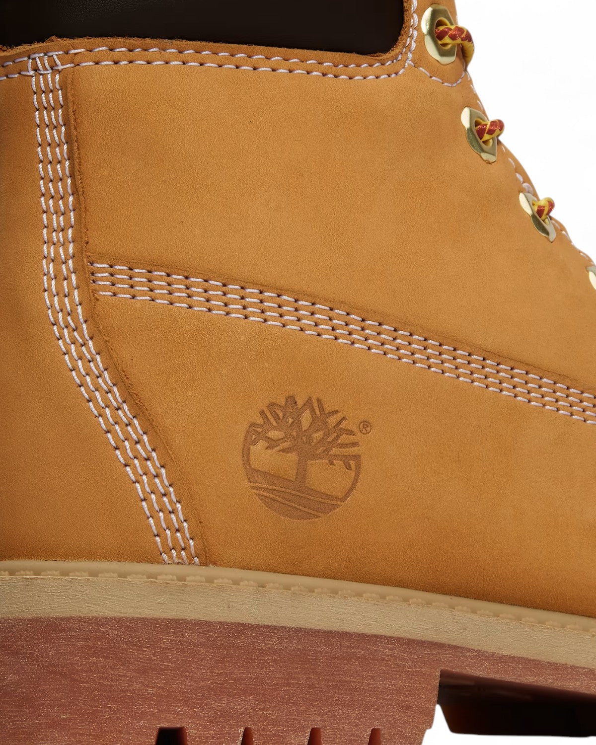 Scarponcino Premium 6 In Lace Impermeabile-TIMBERLAND-Stivali-Vittorio Citro Boutique