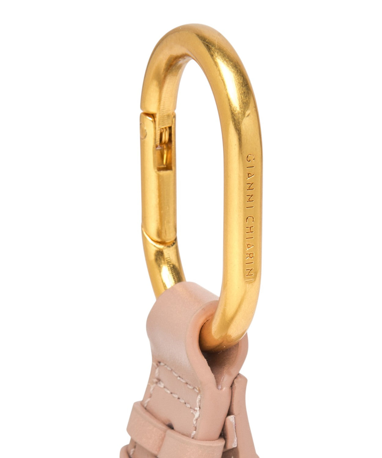 Gianni Chiarini Lederanhänger für Taschen und Accessoires