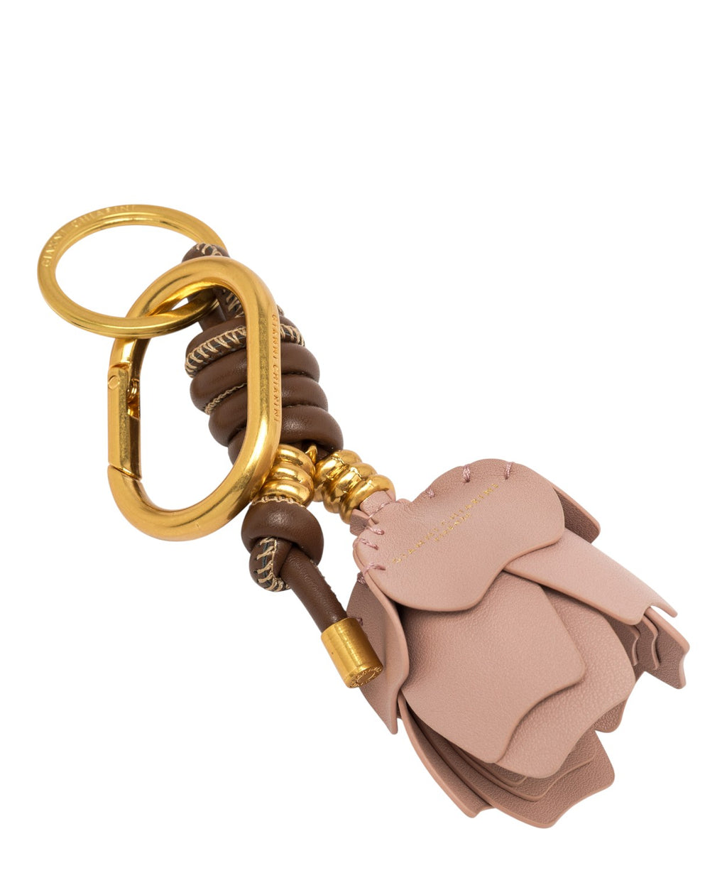 Charm Bag Gianni Chiarini Desert Flower i læder