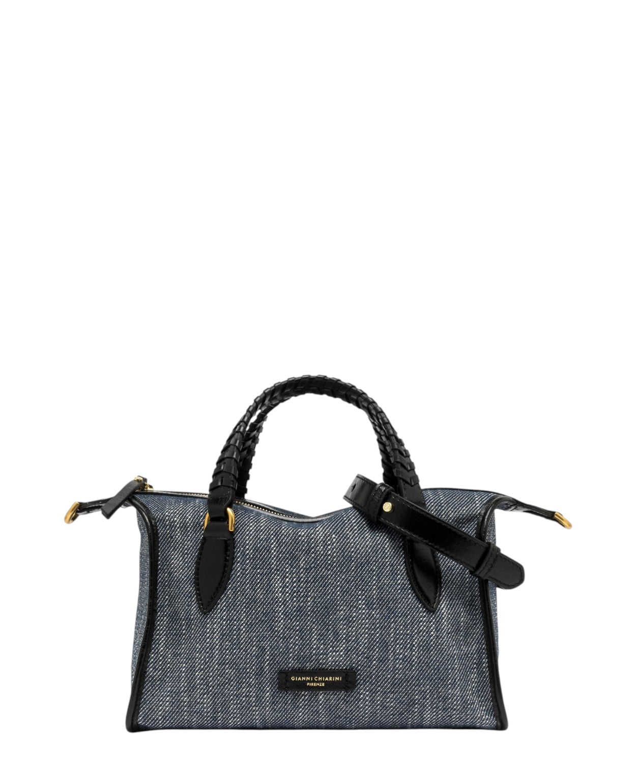 Gianni Chiarini Roxy Bowling Bag Jeans