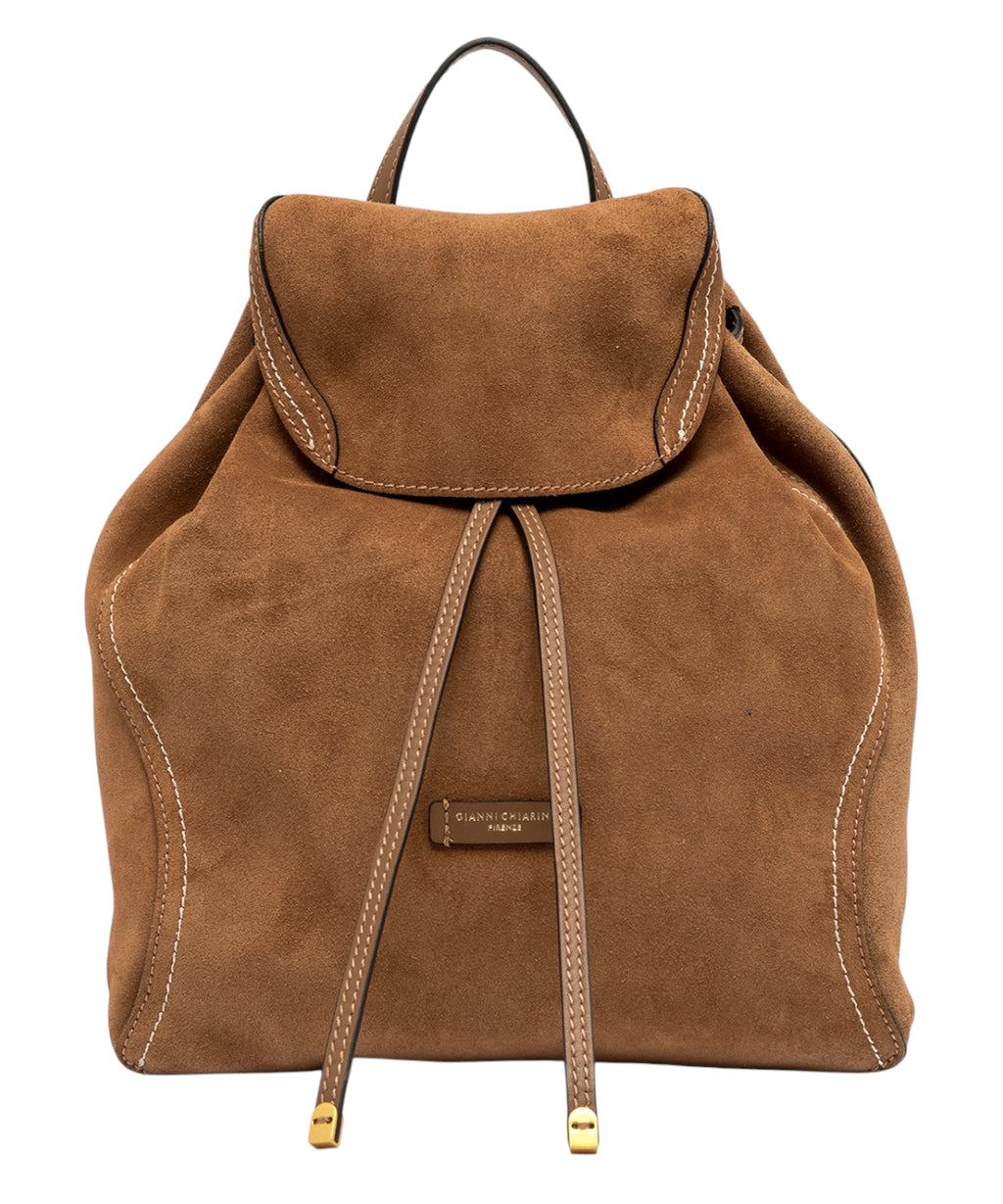 Gianni Chiarini Zaino Violette in Suede