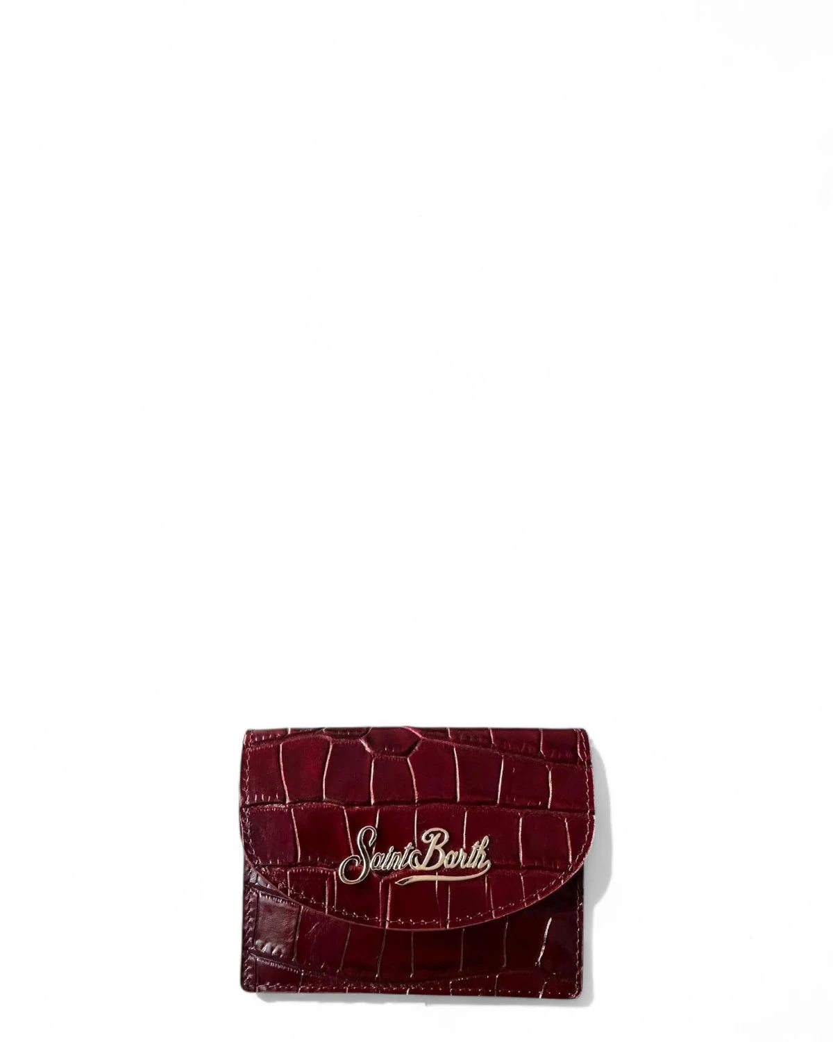 Porta Carte in Pelle Stampa Cocco-Mc2 Saint Barth-Portafogli-Vittorio Citro Boutique