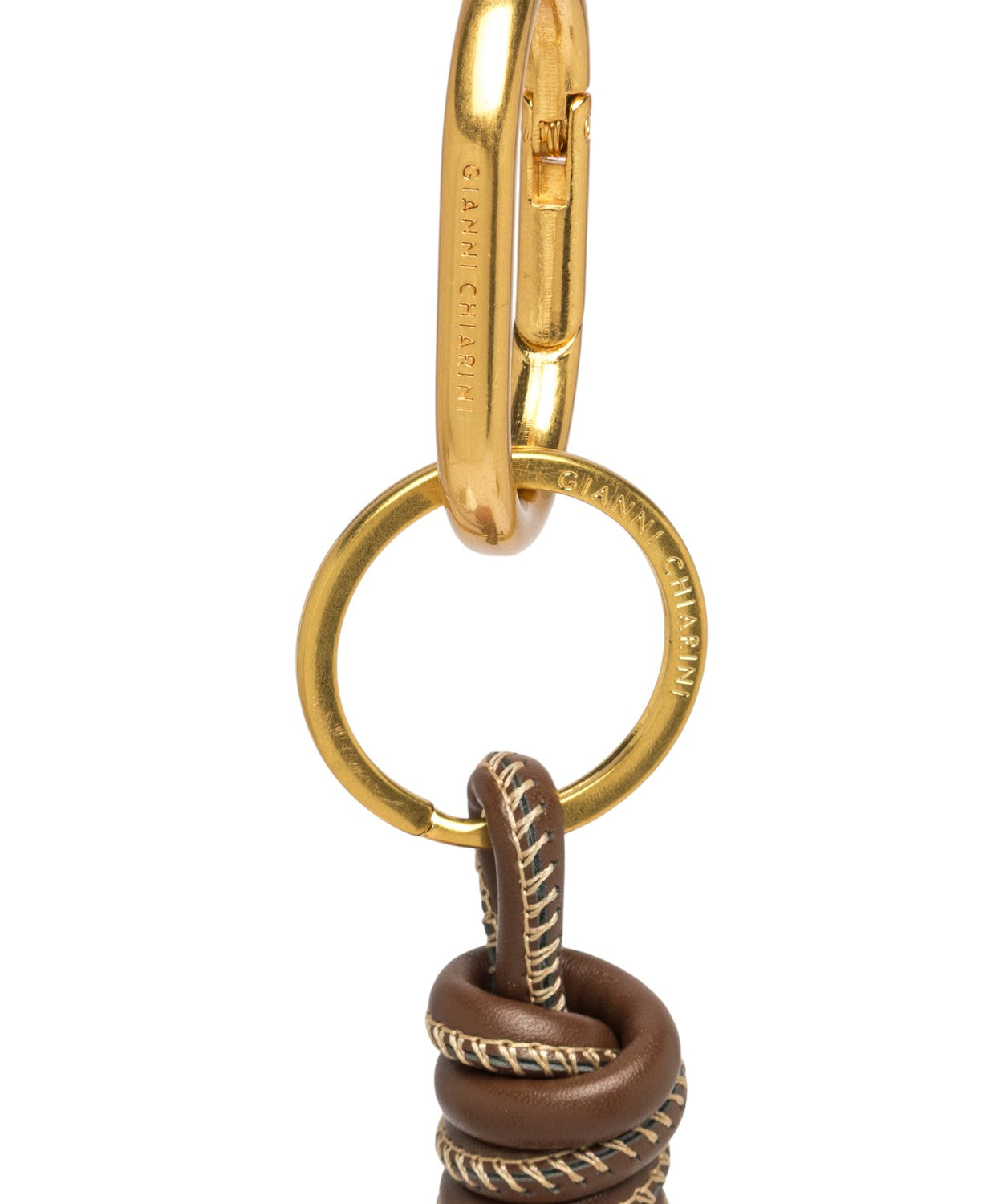 Charm Bag Gianni Chiarini Desert Flower in Pelle