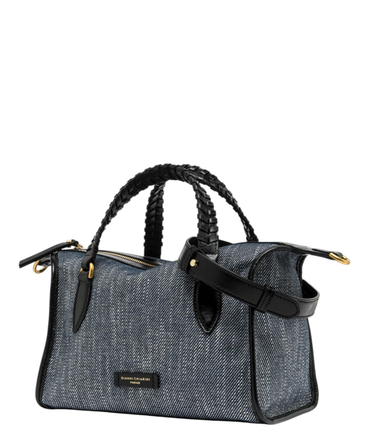 Gianni Chiarini Roxy Bowling Bag Jeans