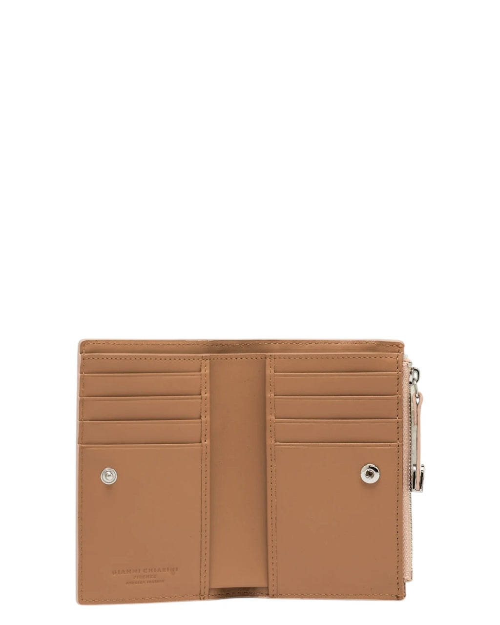 Gianni Chiarini elegant maxi leather wallet