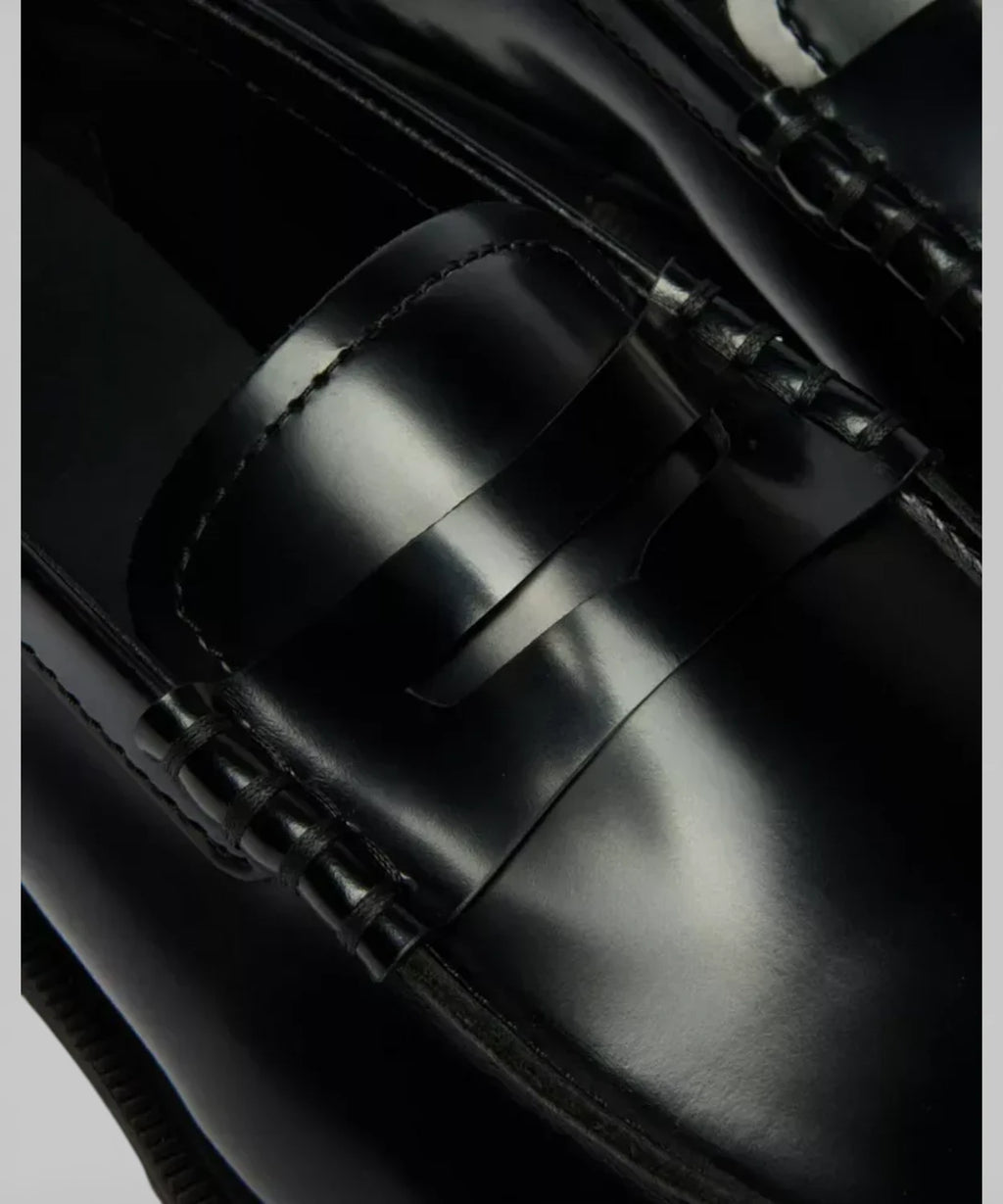 Mocassini Dr. Martens Mayfare in Pelle Polished Smooth