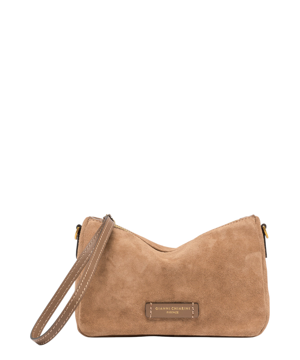 Gianni Chiarini Nora Pouch suede
