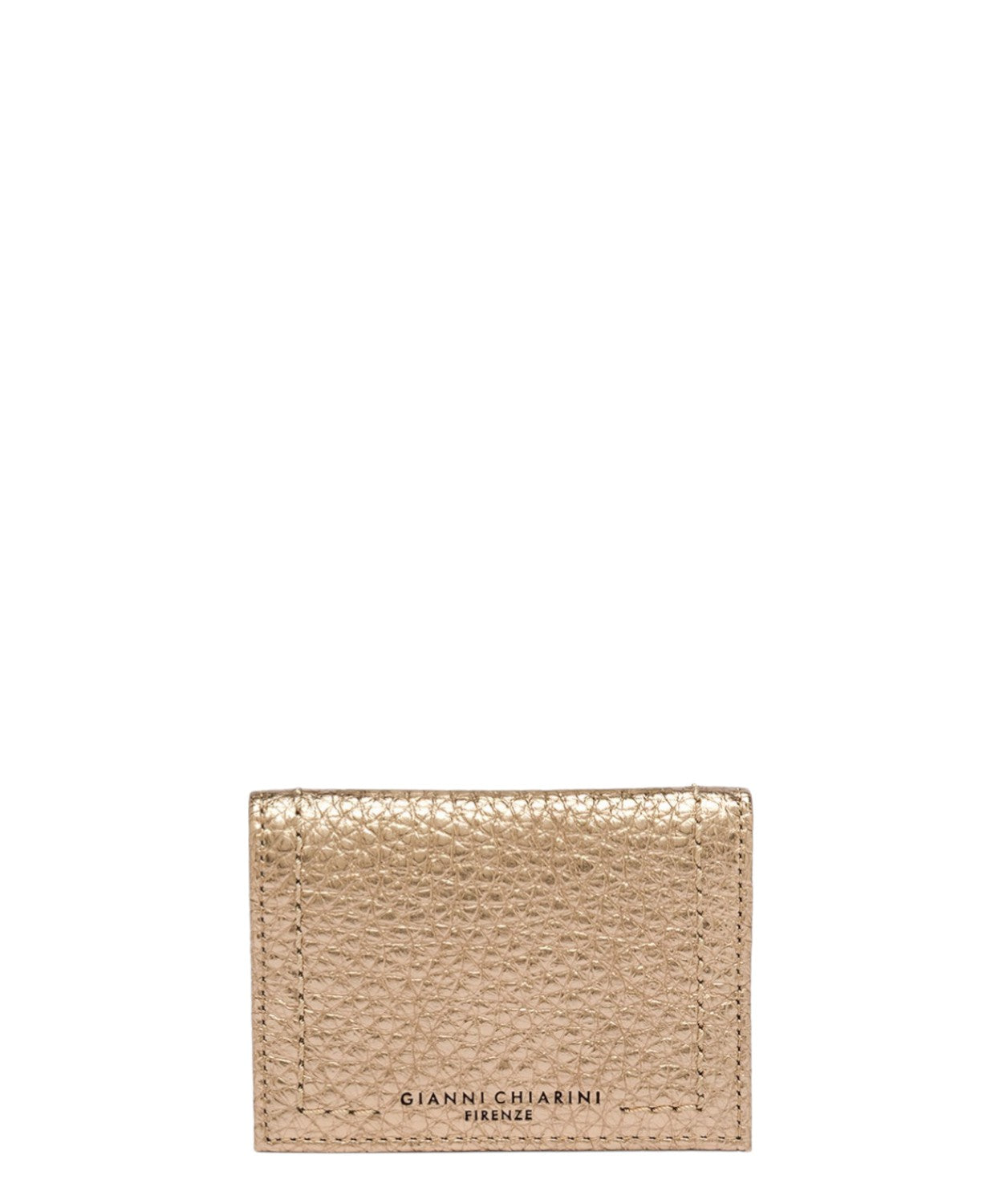 Gianni Chiarini portafoglio piccolo in Pelle Grana