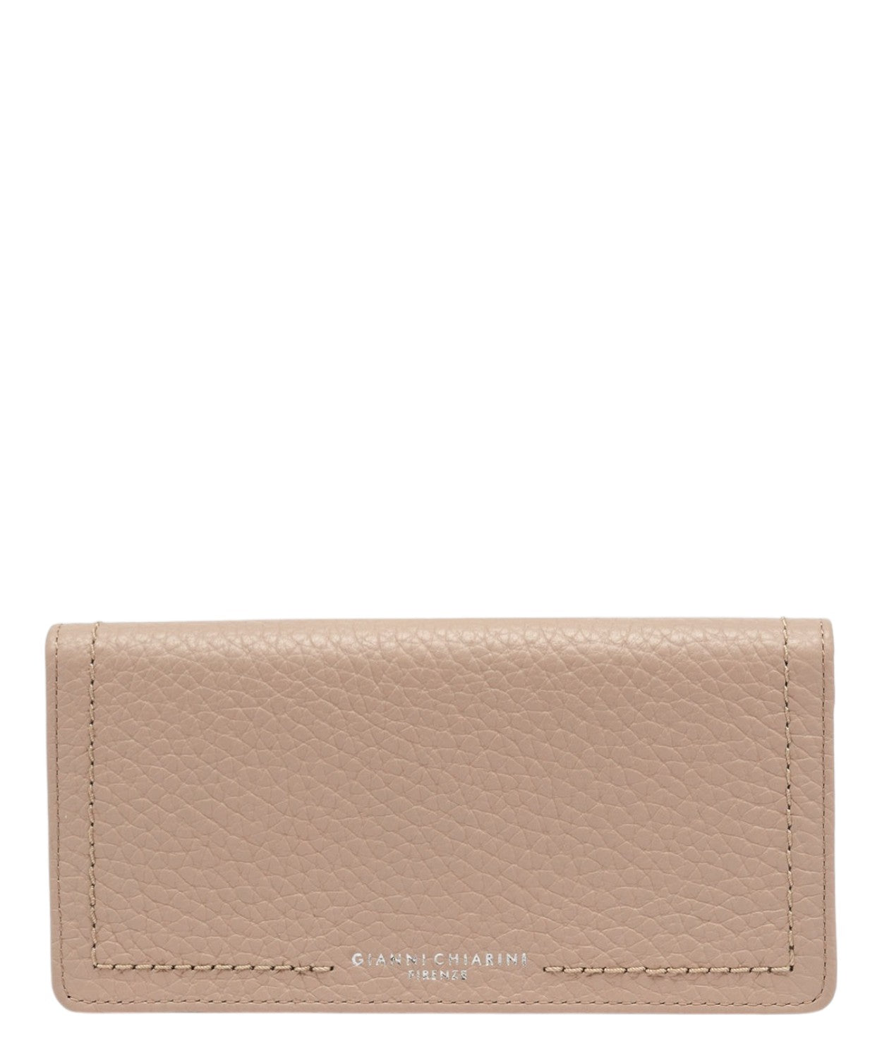 Portafogli Gianni Chiarini Bubble in Pelle con Bottone