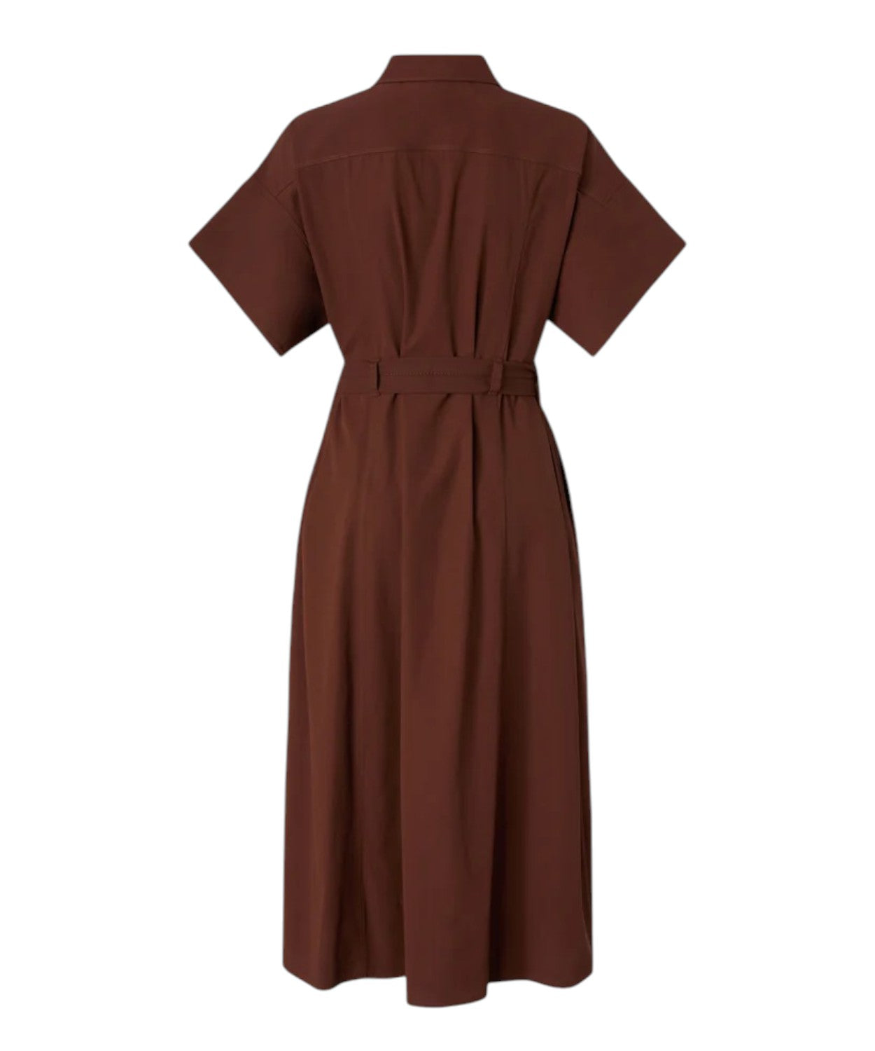 Abito Chemisier Midi PINKO Alesha in Cotone