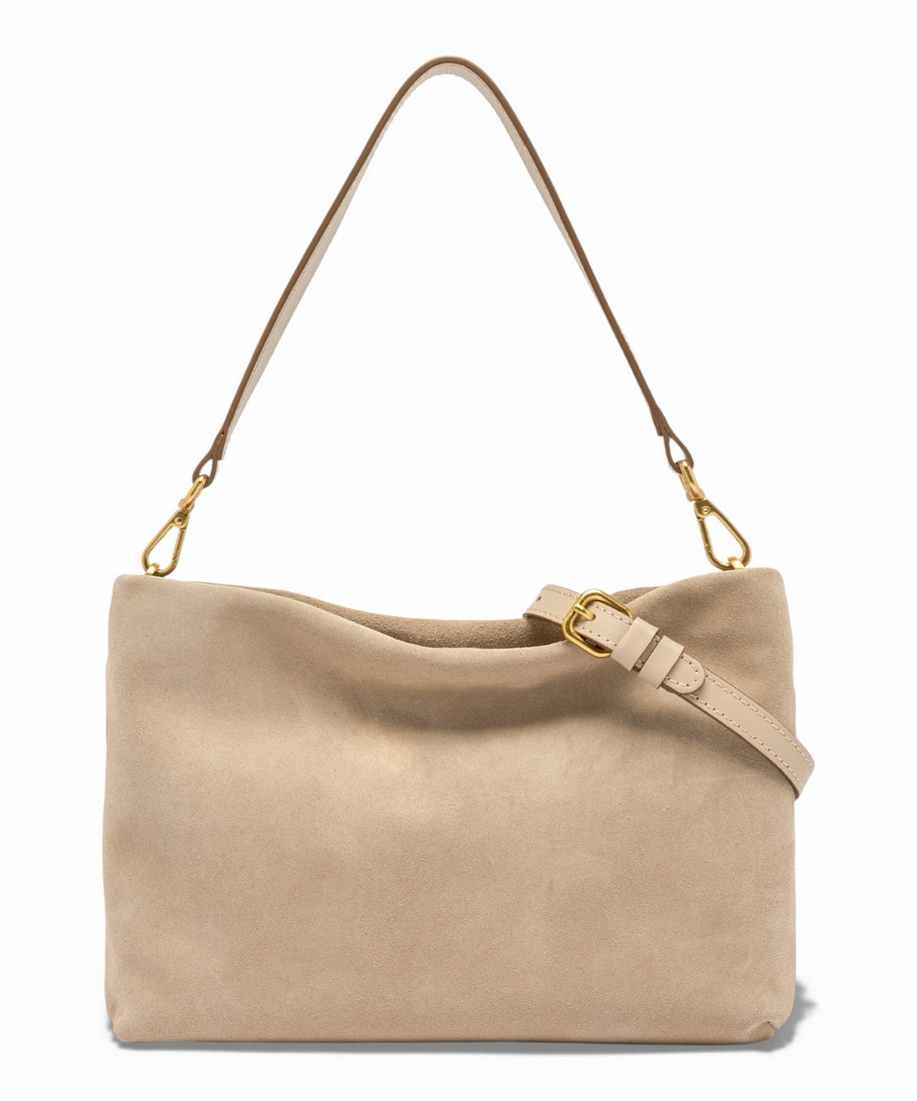 Pochette i ruskind Gianni Chiarini Brenda