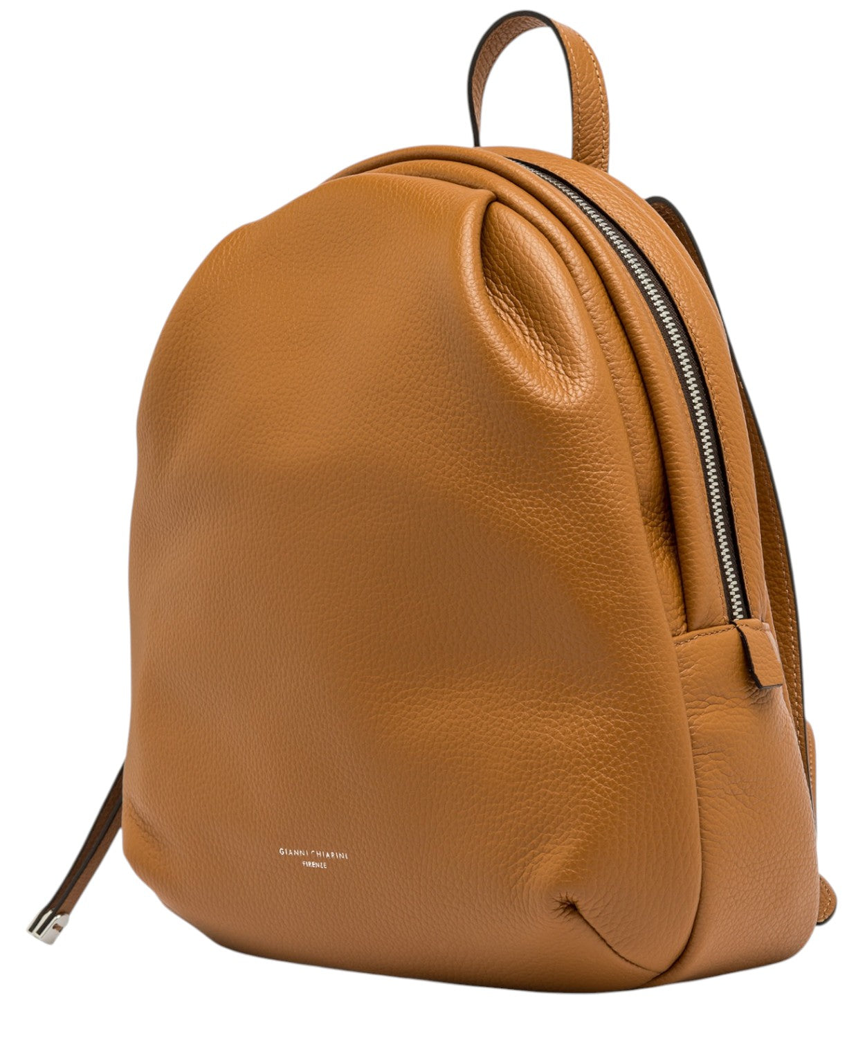 Zaino Emanuela in Pelle Martellata-Gianni Chiarini-Zaini-Vittorio Citro Boutique