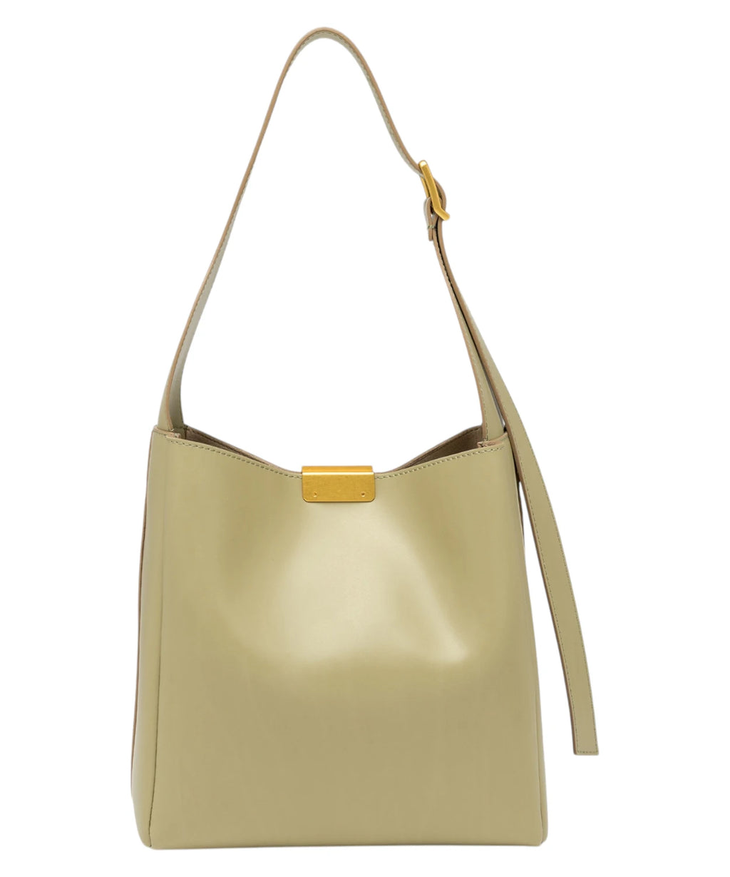 Gianni Chiarini JO Cowhide Leather Shoulder Bag