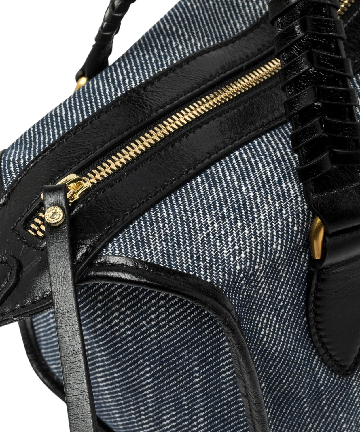 Gianni Chiarini Roxy Bowling Bag Jeans