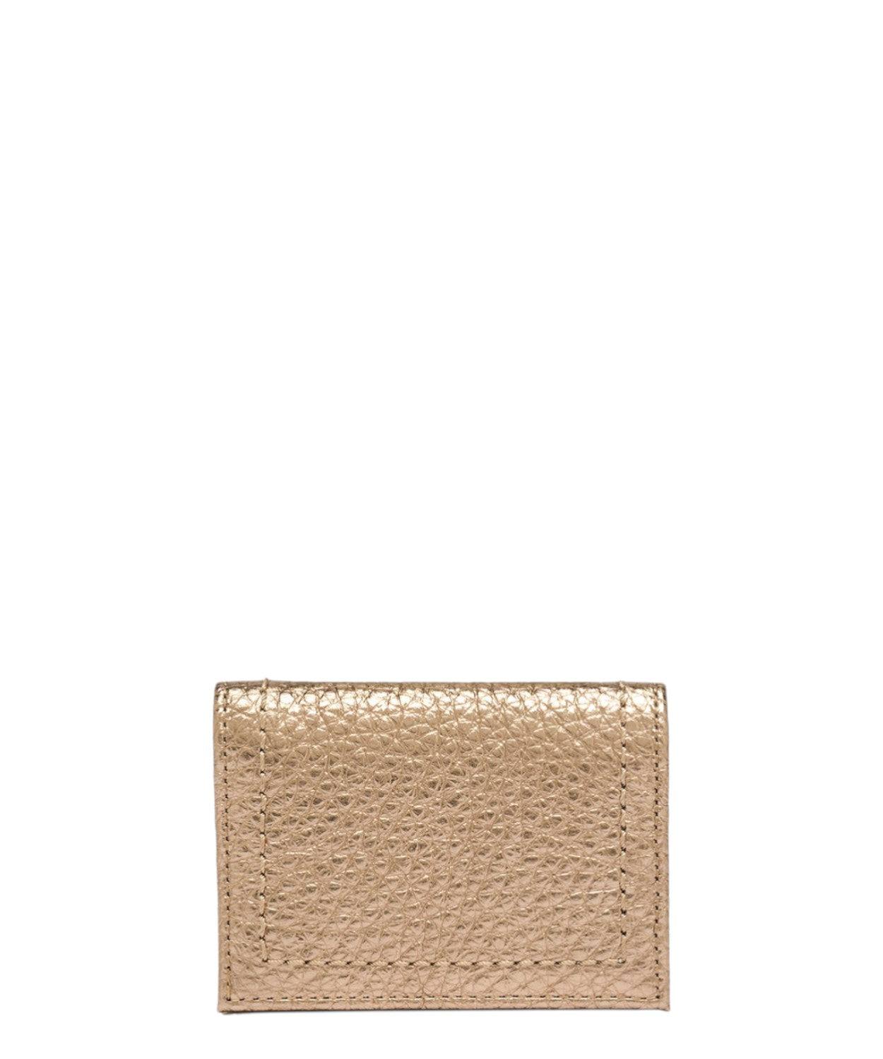 Gianni Chiarini portafoglio piccolo in Pelle Grana