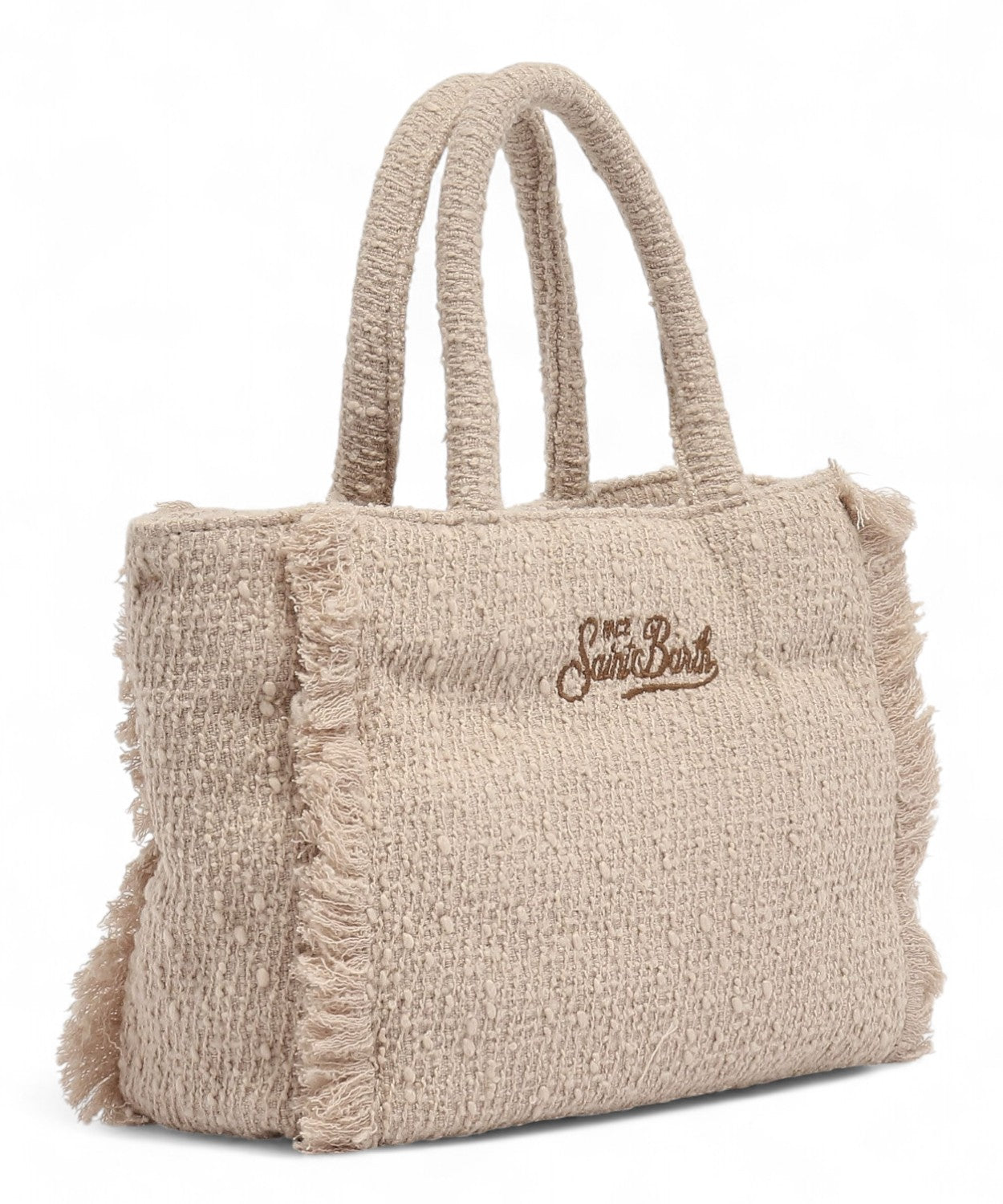 Borsa MC2 Saint Barth Colette Tweed-Mc2 Saint Barth-Borse a mano-Vittorio Citro Boutique