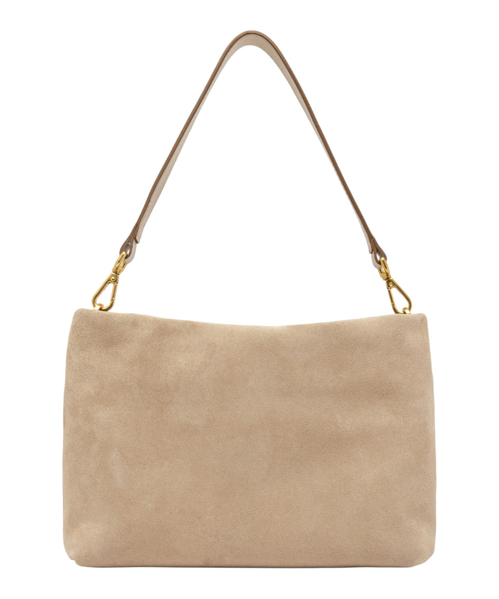 Pochette i ruskind Gianni Chiarini Brenda