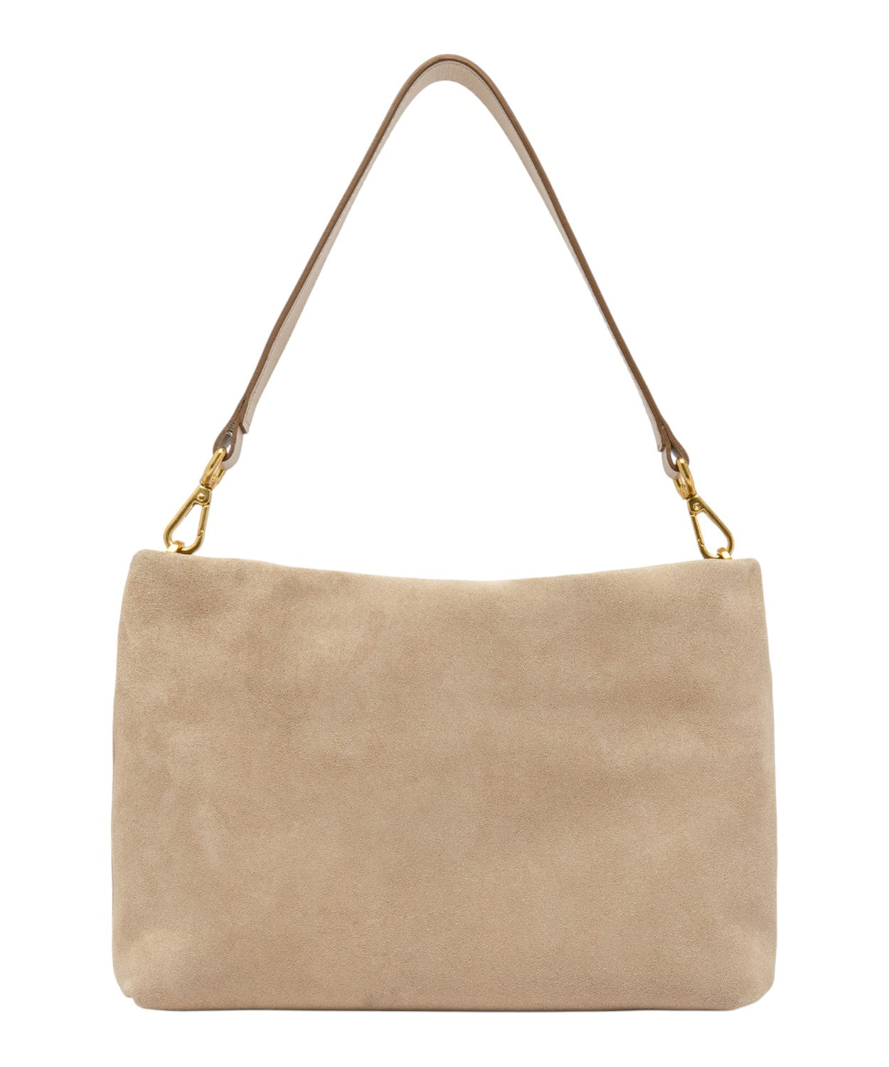 Pochette pelle scamosciata Gianni Chiarini Brenda