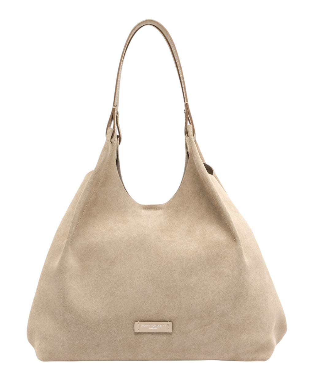 Gianni Chiarini DUA Big in Pelle Scamosciata