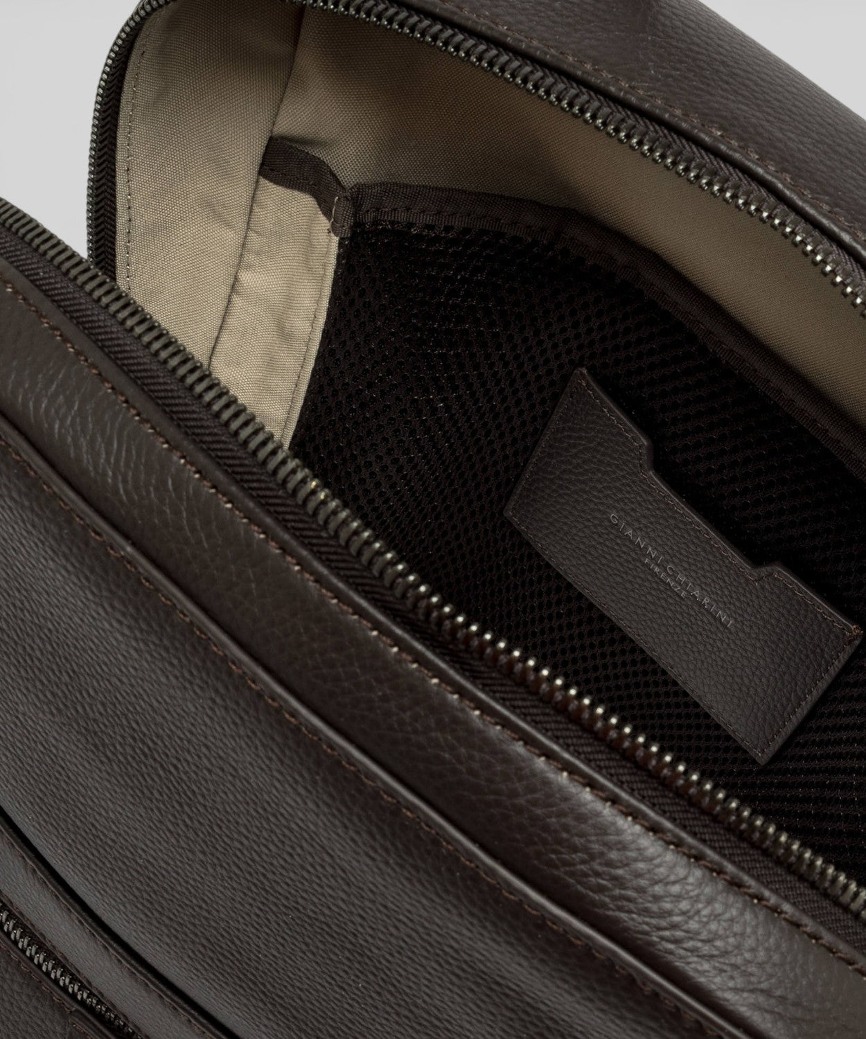 Zaino Piccolo in Pelle Gianni Chiarini