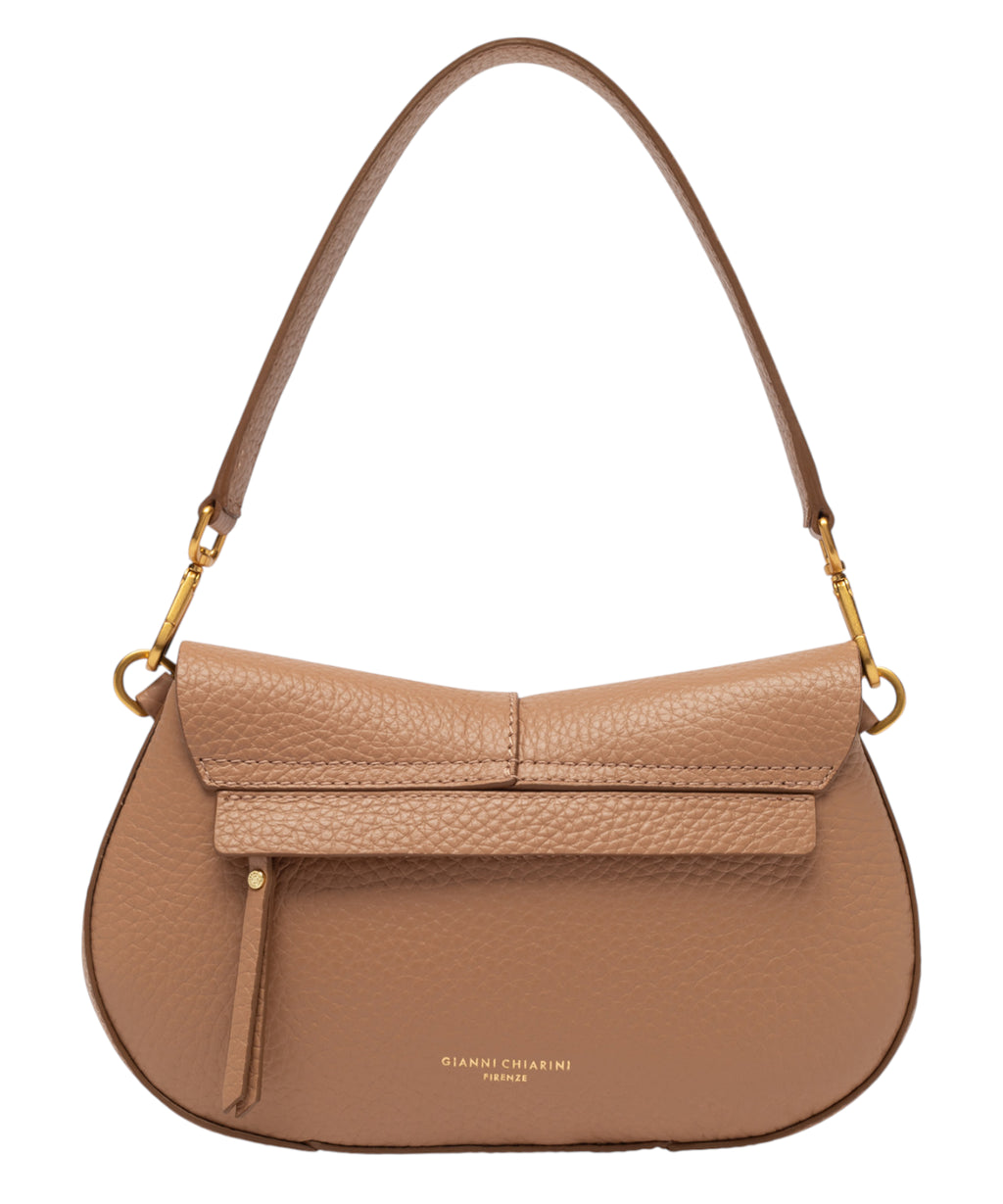 Gianni Chiarini Helena Round Bag with shoulder strap
