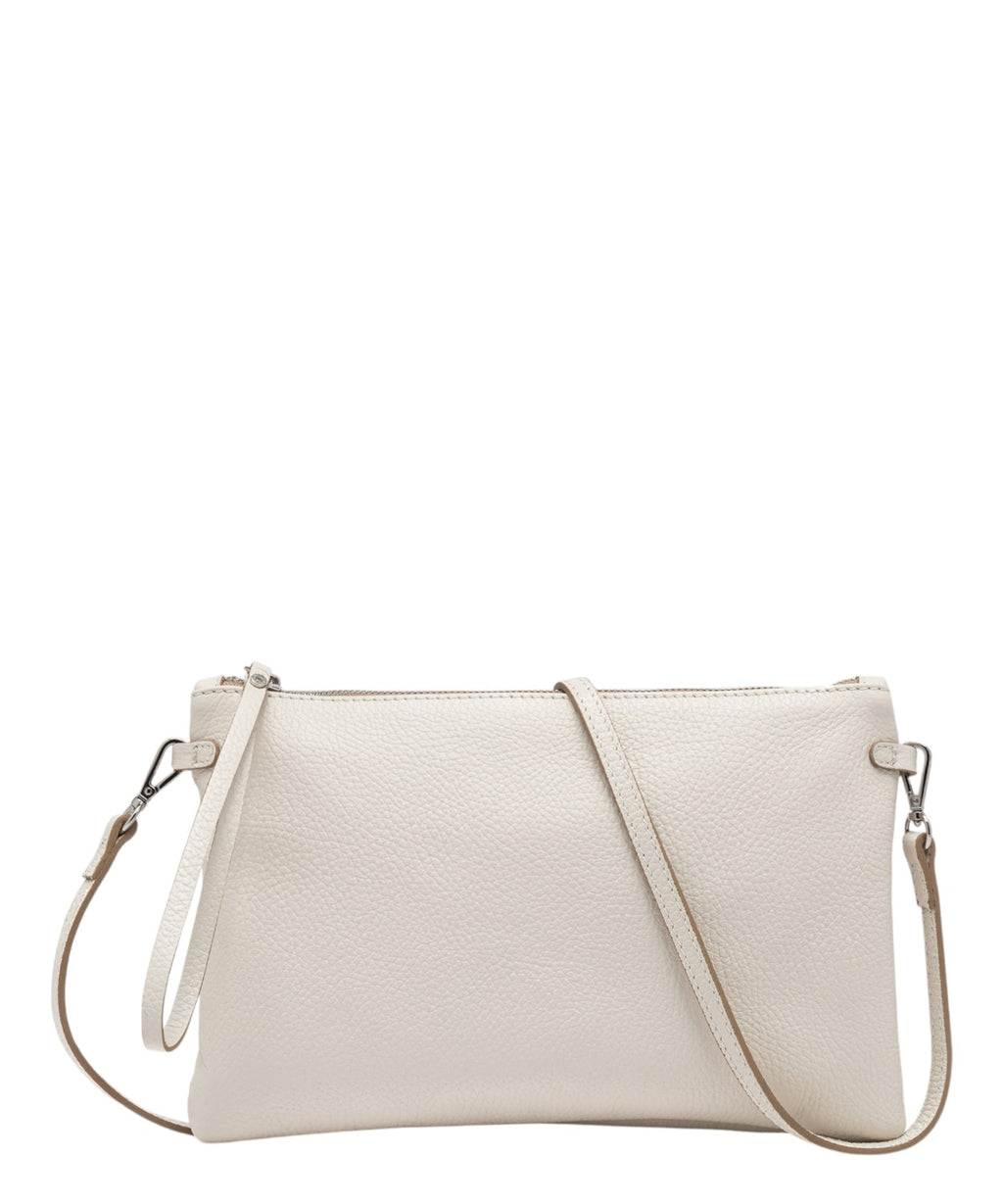 Pochette in Pelle Martellata Gianni Chiarini Hermy