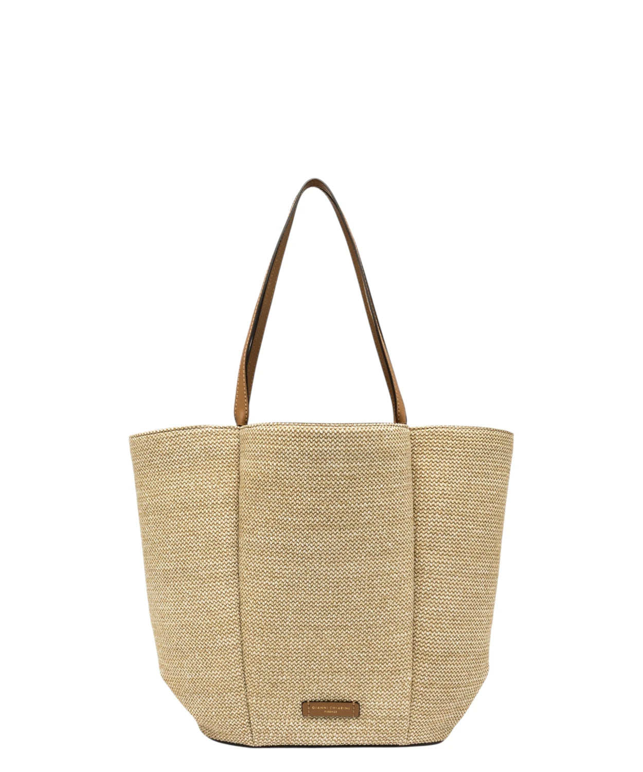 Gianni Chiarini LILY MINI shopper in paglia