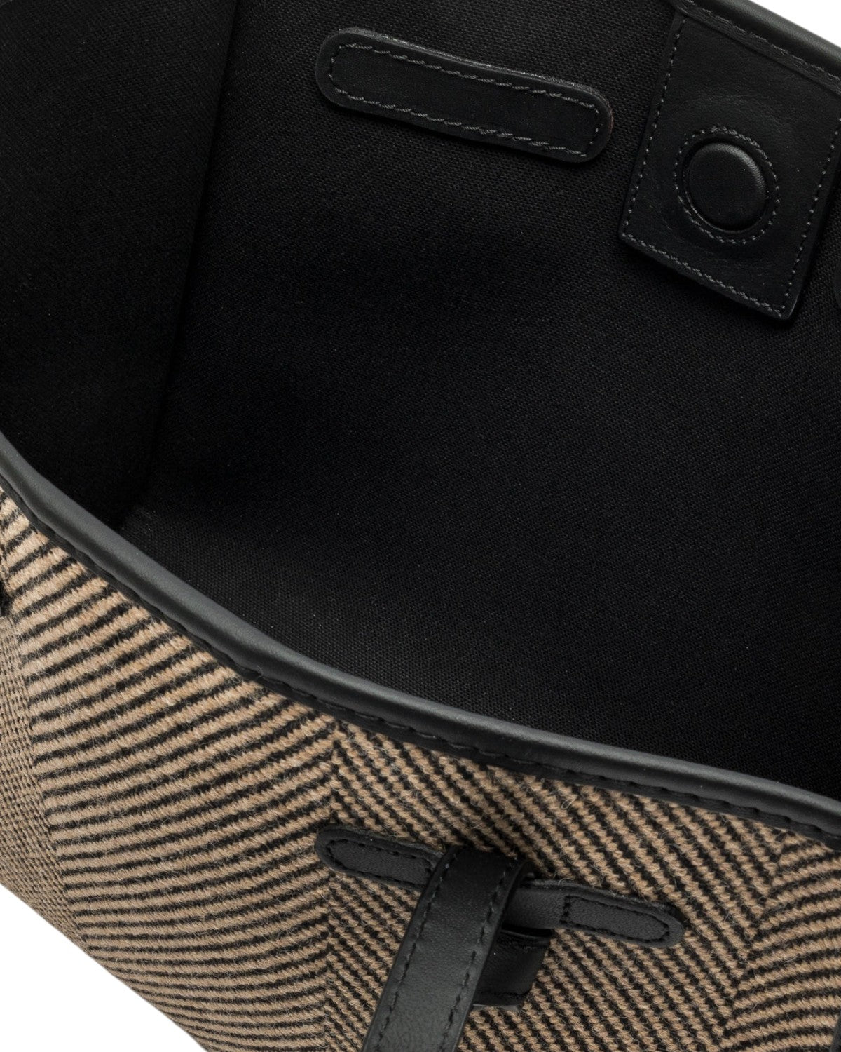 Shopping Bag Marcella in lana spigata-Gianni Chiarini-Borse a spalla-Vittorio Citro Boutique