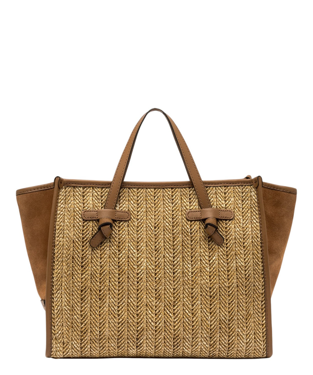 Borsa Miss Marcella 32 Gianni Chiarini in Paglia