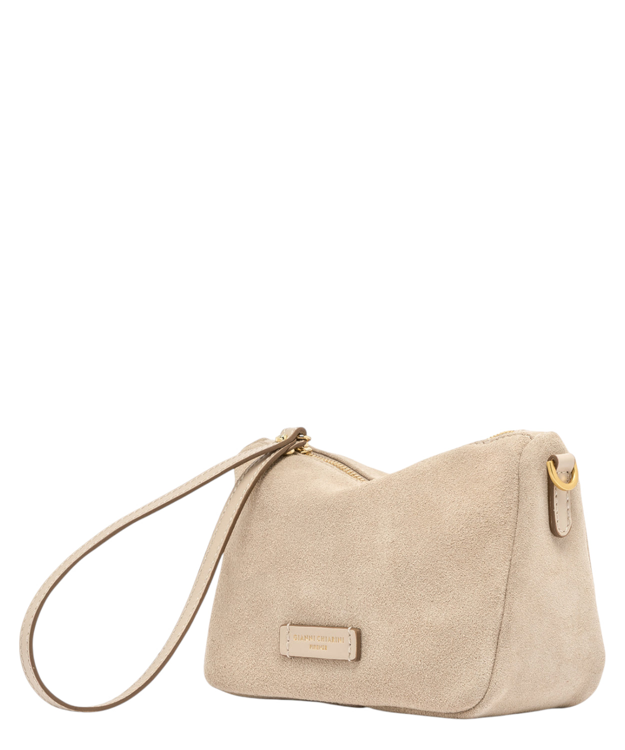 Gianni Chiarini Nora Pouch suede