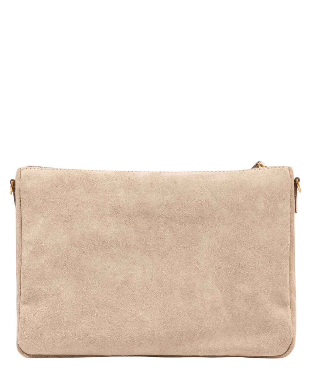 Gianni Chiarini Nora Pouch in suède