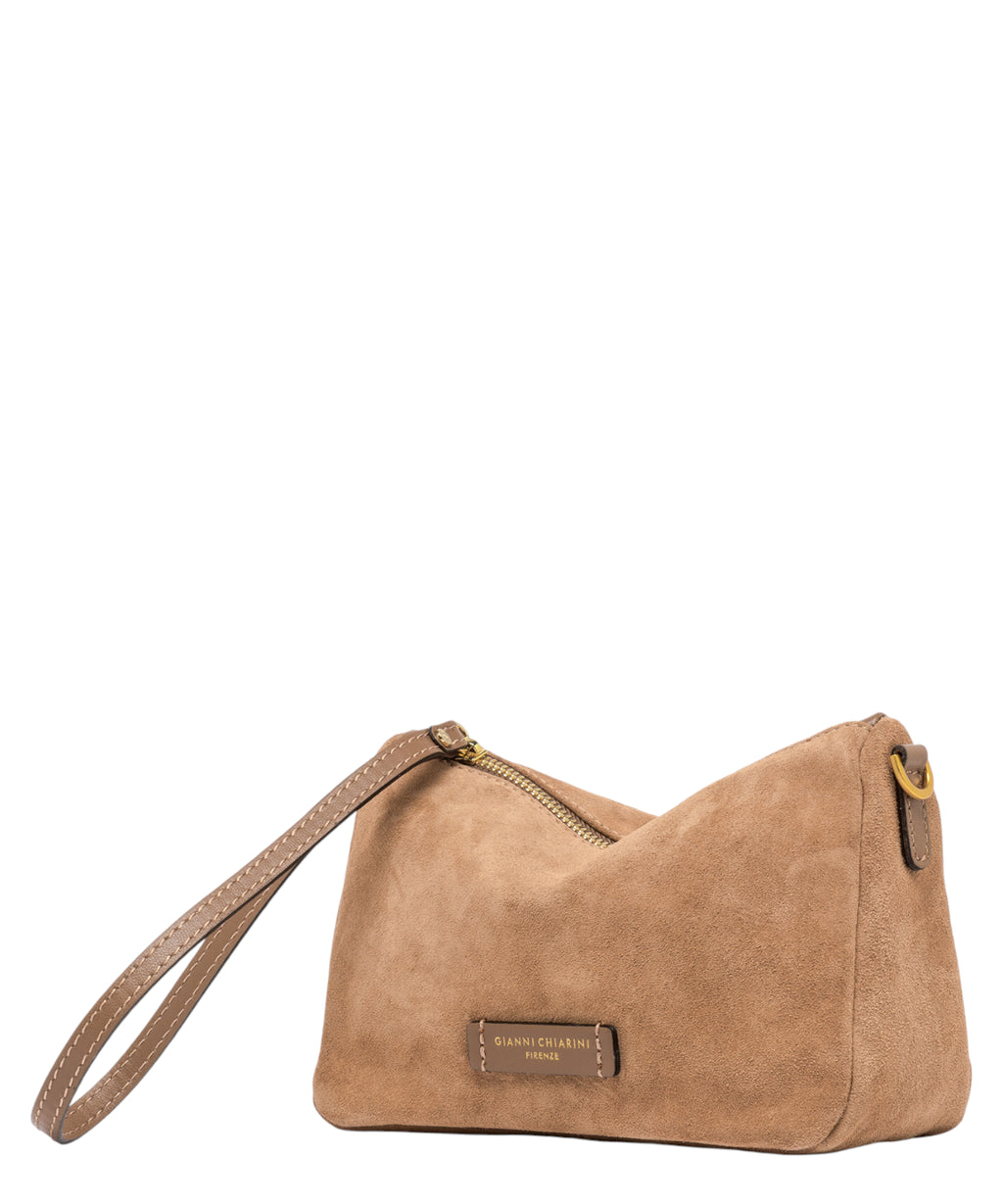 Gianni Chiarini Nora Pouch suede