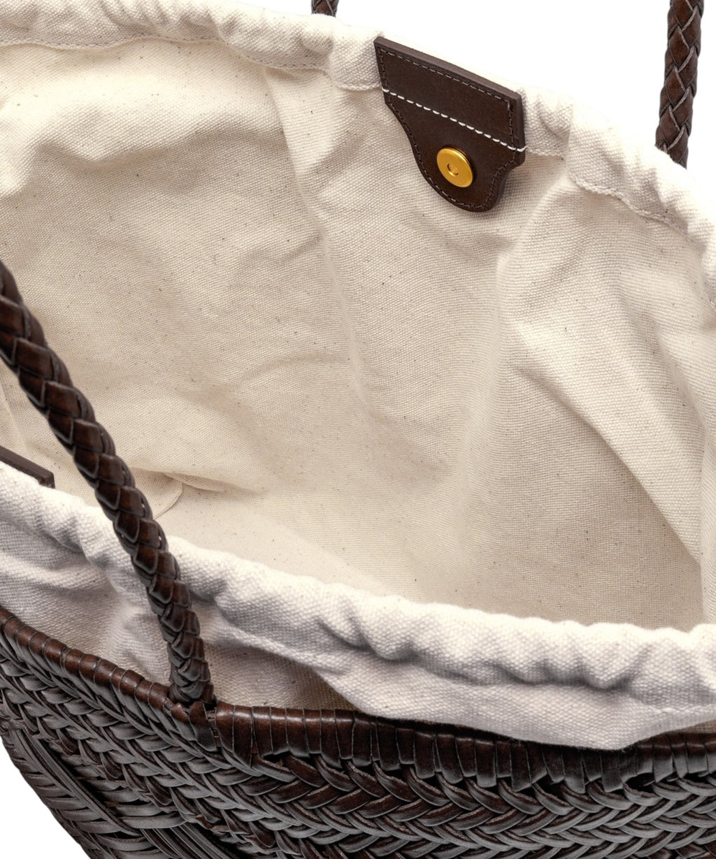 Gianni Chiarini Paloma Woven Leather Bag