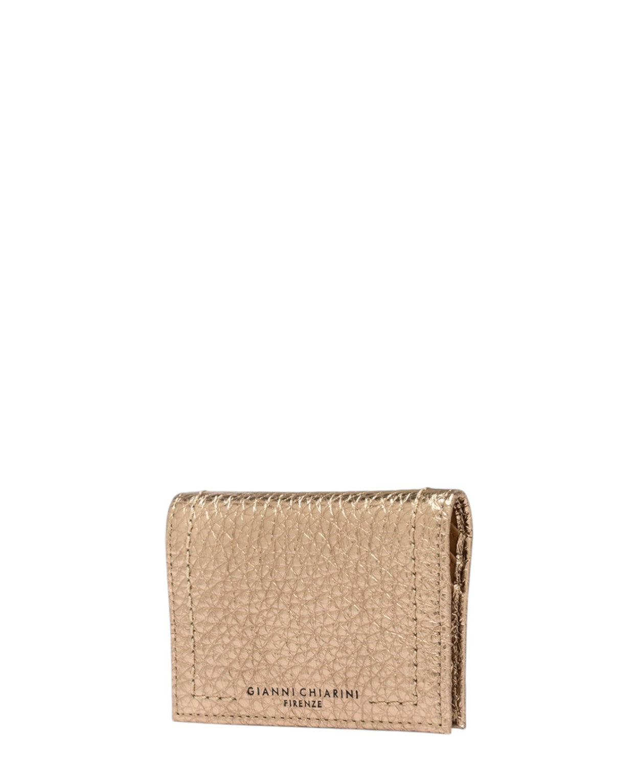 Gianni Chiarini portafoglio piccolo in Pelle Grana