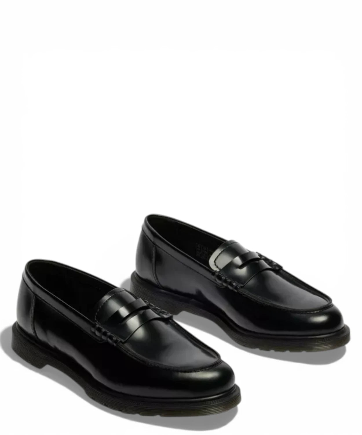 Mocassini Dr. Martens Mayfare in Pelle Polished Smooth