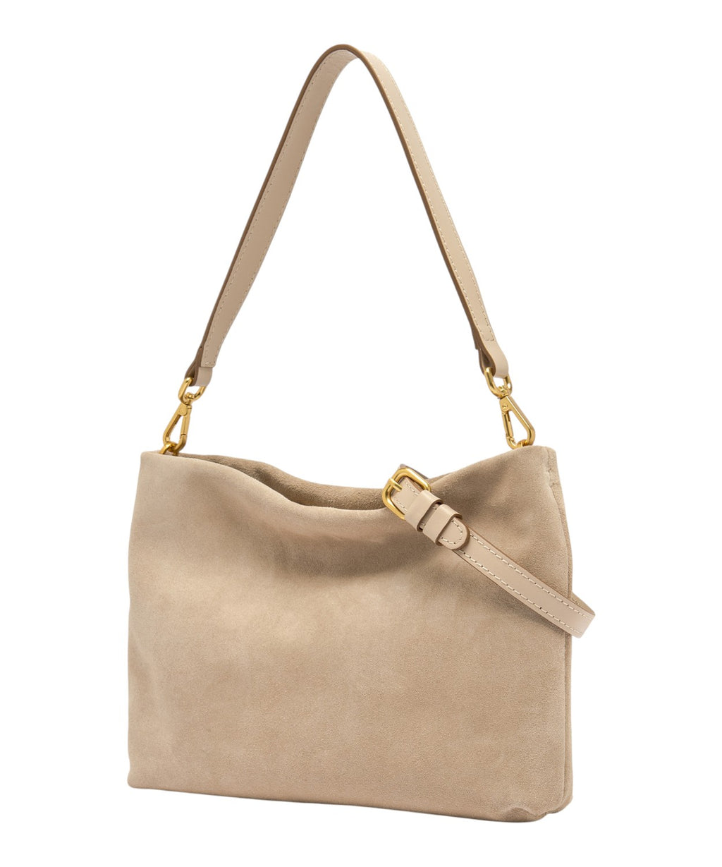 Pochette i ruskind Gianni Chiarini Brenda