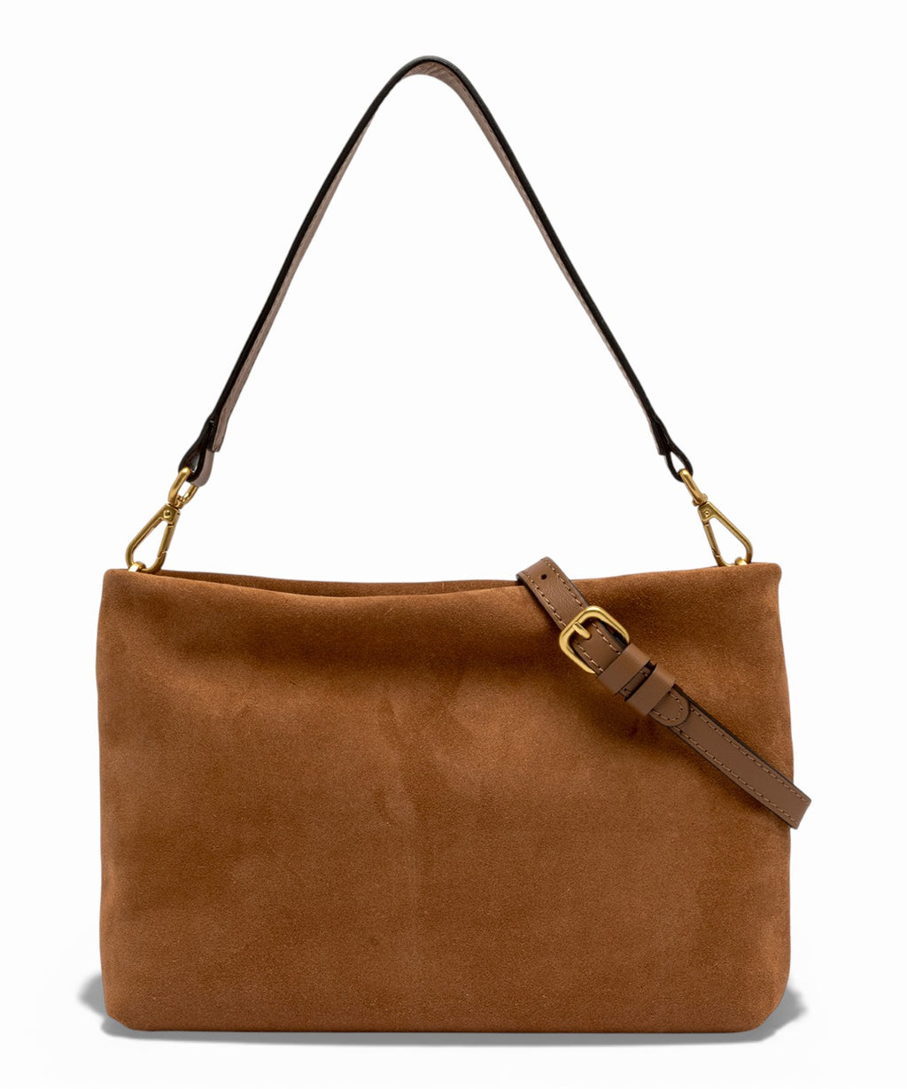 Pochette i ruskind Gianni Chiarini Brenda