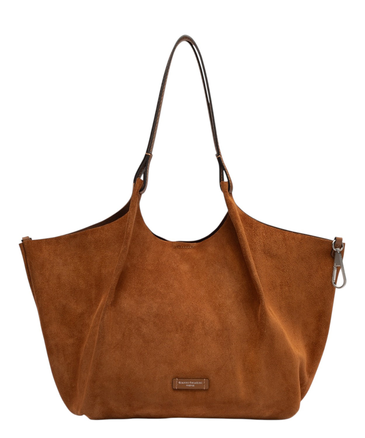 Gianni Chiarini DUA: Borsa in Pelle Scamosciata