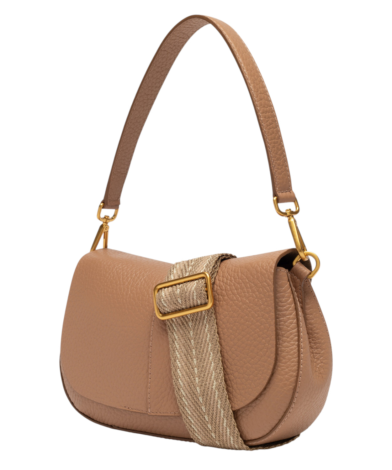 Gianni Chiarini Helena Round Bag con tracolla