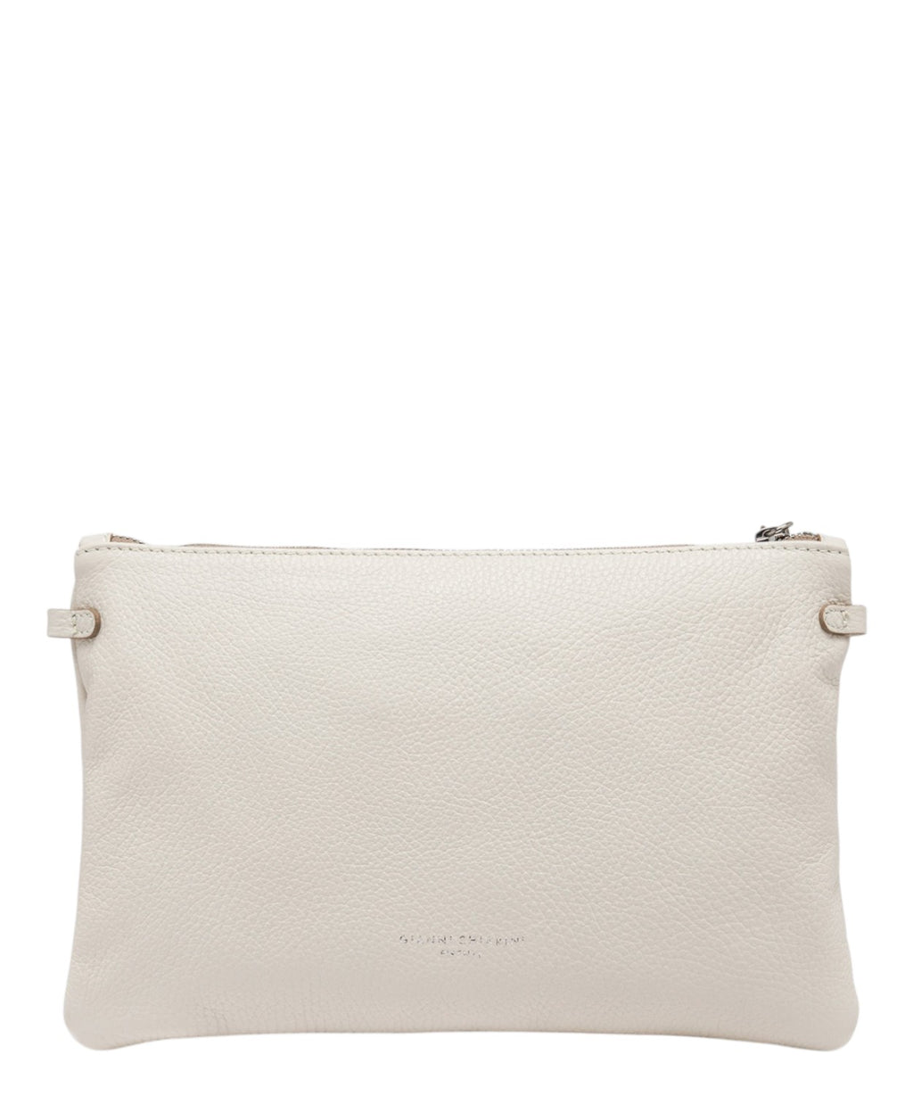 Pochette in Pelle Martellata Gianni Chiarini Hermy