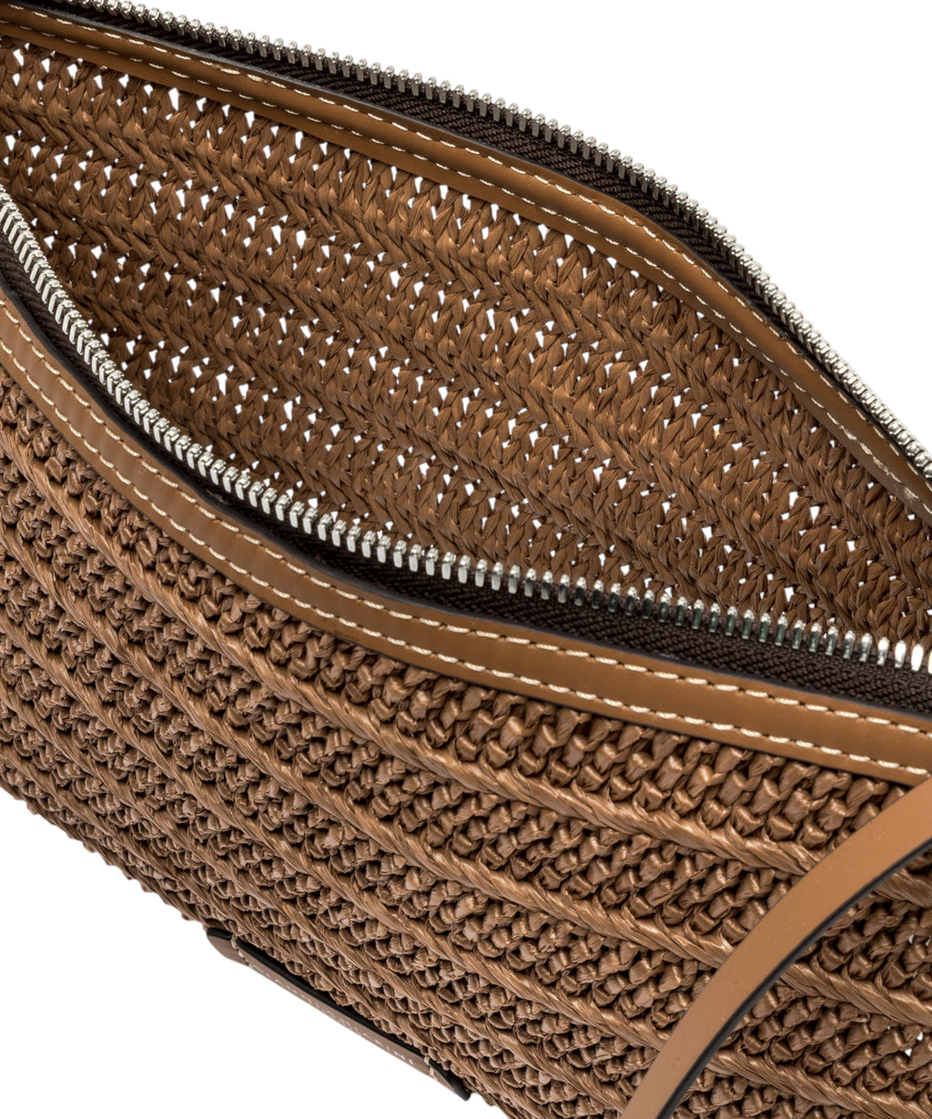 Marcella Gianni Chiarini straw clutch
