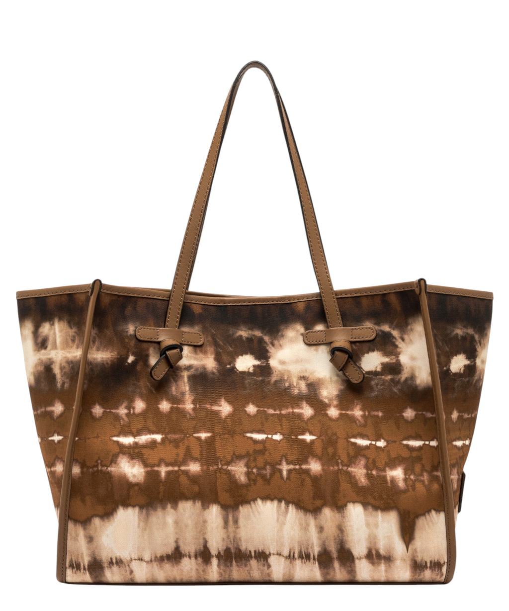 Gianni Chiarini Marcella Bag in Canvas