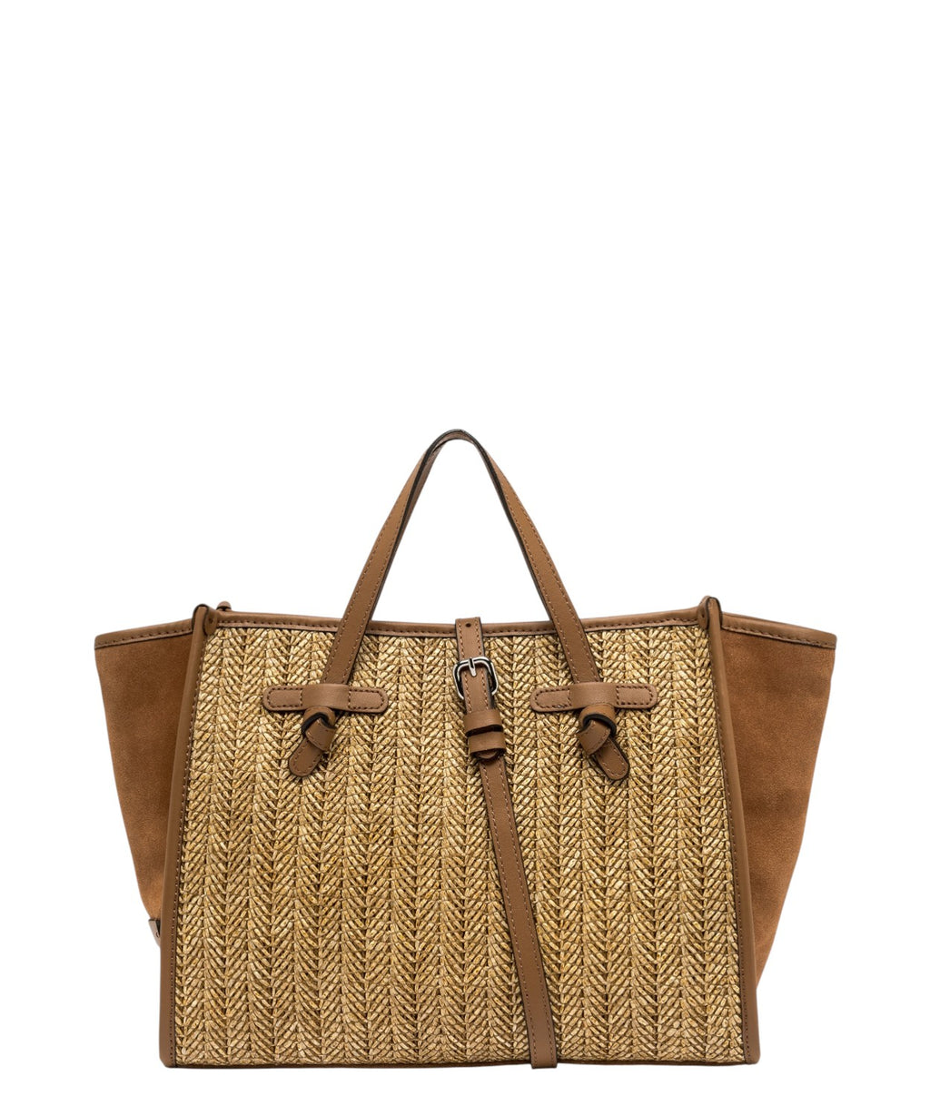 Borsa Miss Marcella 32 Gianni Chiarini in Paglia