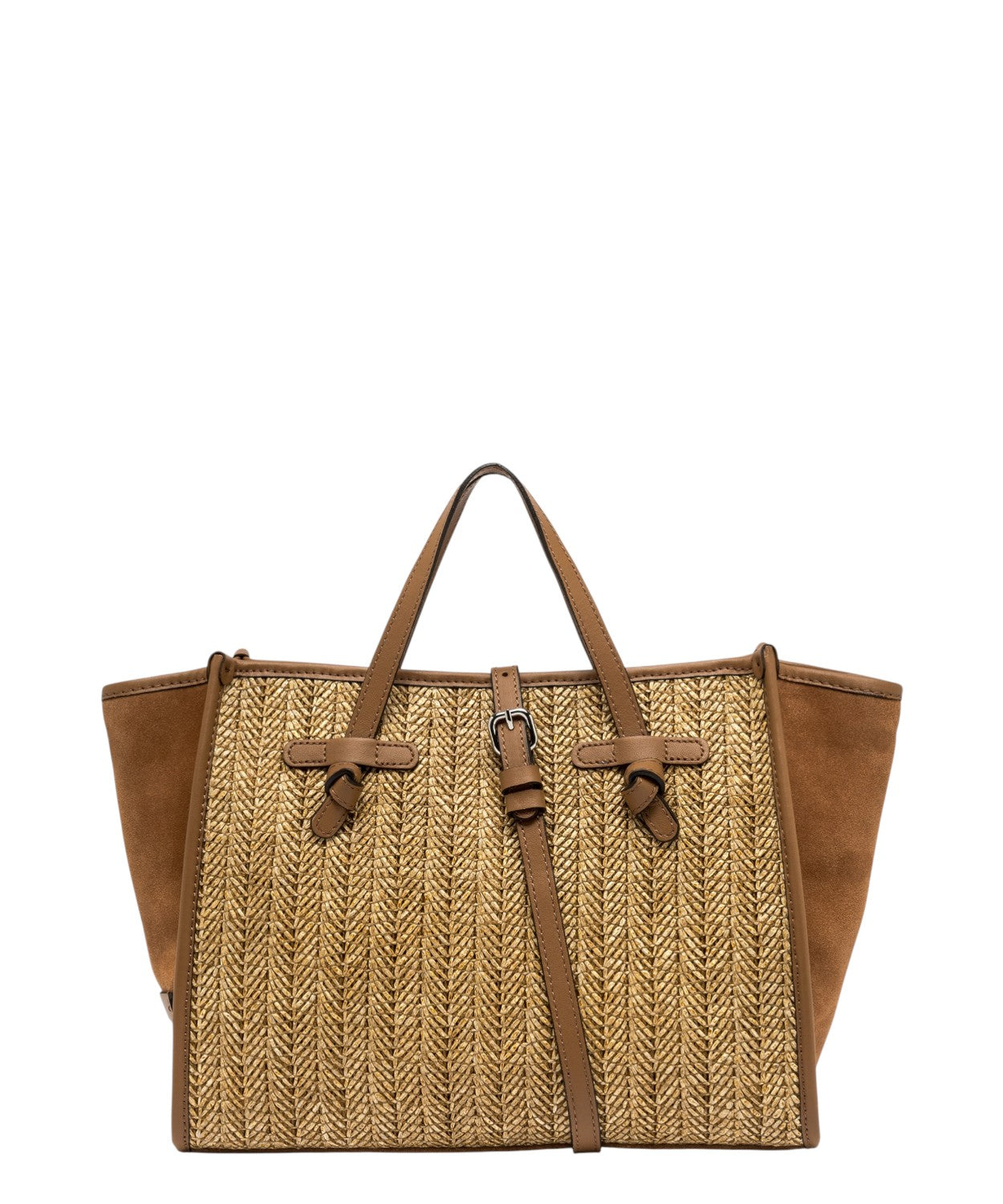 Borsa Miss Marcella 32 Gianni Chiarini in Paglia