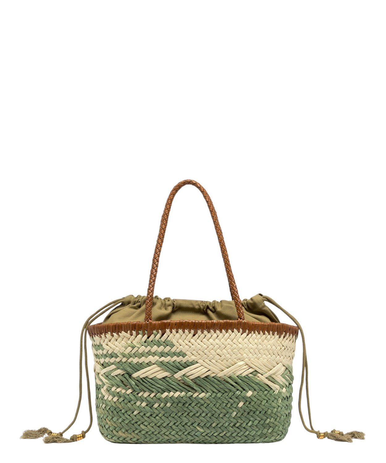 Borsa Estiva Paloma in Paglia Naturale Gianni Chiarini