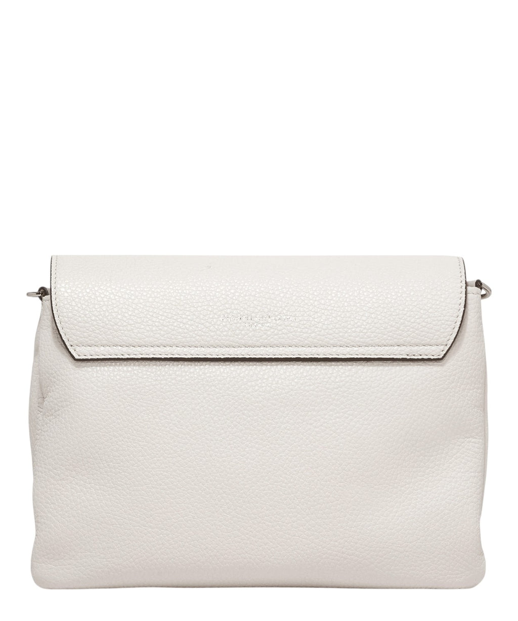 Borsa Three Gianni Chiarini in pelle martellata