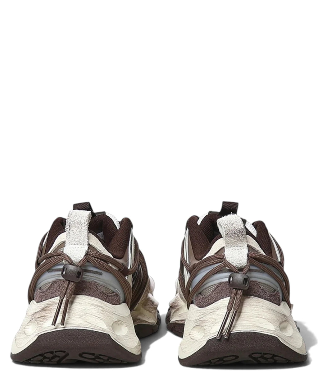 Adidas XLG Runner Deluxe 2.0 sneakers bianche versatile