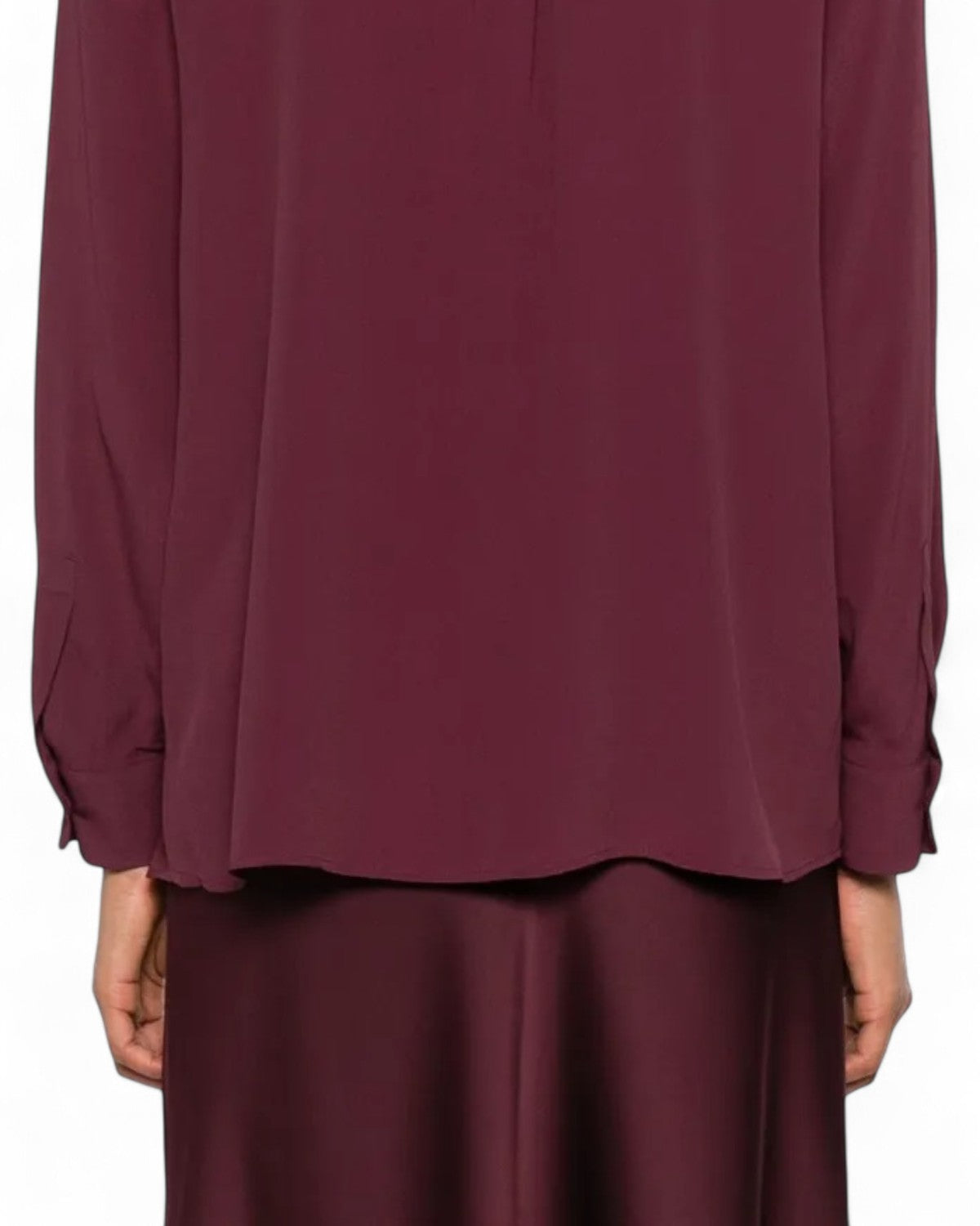 Camicia Marella CALABRA in misto seta-Marella-Camicie-Vittorio Citro Boutique